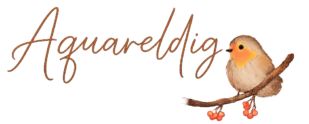 Logo Aquareldig